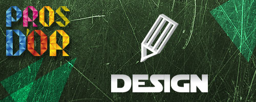 Pros d'or 2012 : Fiche d'inscription Catégorie DESIGN