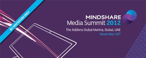 Mindshare organise la 3ème édition du Sommet Media : ‘Multi-screen Generation’