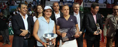 Nana TROPHY, désormais le rendez-vous mondial incontournable du tennis féminin 