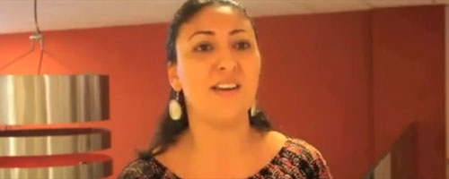 Interview de Mme Senda Koubaji : Lufthansa