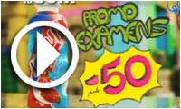 Spot Dunup - 50 millimes 