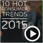 En vidéo : Les 10 nouvelles tendances de consommation pour 2015 par Ericsson