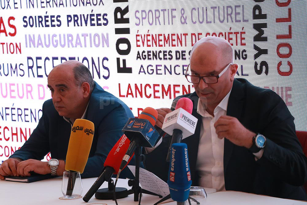 Lancement de la Fédération Tunisienne de l'Evènementiel