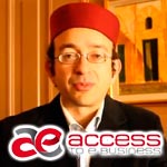 Interview de Mohamed Ali Elloumi - DG Access To E-business