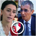 Afifa Chihaoui et Ali Rmiza présentent la campagne 'La walaa ila li Tounis'