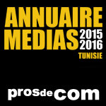 Bouclage de l'Annuaire des Médias 2015 - 2016