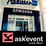 En vidéo : Soirée partenaires Samsung by Ask'Event