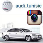 Audi et Mediacom lancent la première campagne Instagram en Tunisie