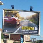 L'auto évasion sur automag.tn