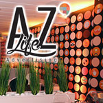 En photos : L'univers de AZ LIFE, la nouvelle agence by Azza M'rabet