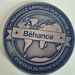 BEHANCE PORTFOLIO REVIEW WEEK