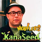 Ali Boulila de Kanaseed, présente le concept Samsung Mobilers