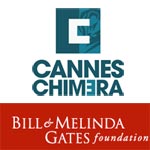 Cannes Chimera the new challenge of Bill & Melinda Gates Foundation