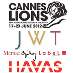 Cannes Lions 2012 : 3 agences tunisiennes enregistrent 58 entrées