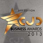 Campagne CJD Business Awards by Pulpe