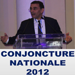 Conjoncture nationale: Les chiffres clefs