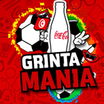 Coca-Cola fournisseur officiel de la Grinta : GRINTA MANIA