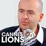 Nicolas Courant, Memac Ogilvy Label membre du jury au festival de Cannes