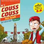 Couscous Belban : un nouveau magazine BD