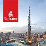 Emirates et le Département du Tourisme lancent la nouvelle campagne pour la promotion de Dubaï