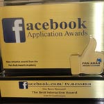 Nessma remporte le Prix Facebook du Best Interactive Award