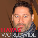 Javier Rodriguez Morales nouveau Chief Creative Officer de Havas Worldwide Tunisie