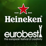 HEINEKEN is announced as eurobest Advertiser of the Year 2016