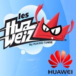 Les Huaweiz, campagne été de Huawei