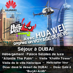 Huawei relance la 2ème saison des HuaWeiz sur Facebook