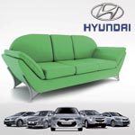 Campagne lancement Hyundai by Publicis Impact