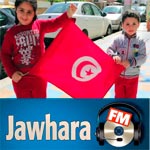 En vidéo : Jawahra FM lance l'opération un drapeau sur chaque maison