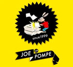 Tremblez ! Joe La Pompe à  Tunis ce 26 avril