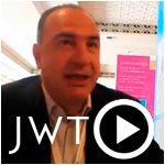 En vidéo : Vatche Keverian CEO JWT Mena parle de la spécificité de la région