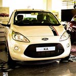 Alpha Ford Tunisie lance une application Facebook pour personnaliser sa Ford KA