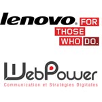 Campagne digitale Lenovo By WebPower