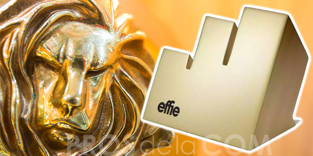 EFFIE rejoindra LIONS pour amplifier l'offre pour les industries du marketing et de la créativité