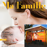 Lancement du magazine: Ma Famille