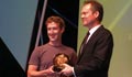 Marc Zuckerberg Media Person of the Year