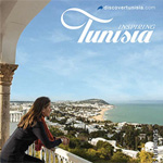 MCM confirme son expertise en communication touristique avec les nouvelles brochures de la Tunisie