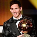 Avec Messi, Dolce & Gabbana s'offre un sacré coup de com