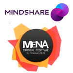 Mindshare sacrée Agence et Réseau média de l'année au MENA Cristal Festival