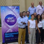 Senior Management Meeting Brings Together Mindshare's Brightest Minds