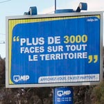 MIP lance une méga-campagne d'affichage sur tout le territoire Tunisien