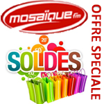 Soldes et Foire du meuble : Mosaique FM casse les prix