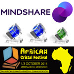 Mindshare Tunisie remporte 3 prix à  l'African Cristal Festival pour la campagne Gardons Nos Plages Propres