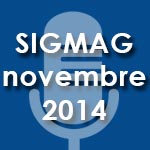 Audience TV et RADIO pour Novembre 2014 par Sigma Conseil