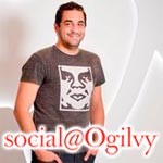 Mehdi Lamloum nommé Directeur Créatif Social@Ogilvy Asie et Pacifique