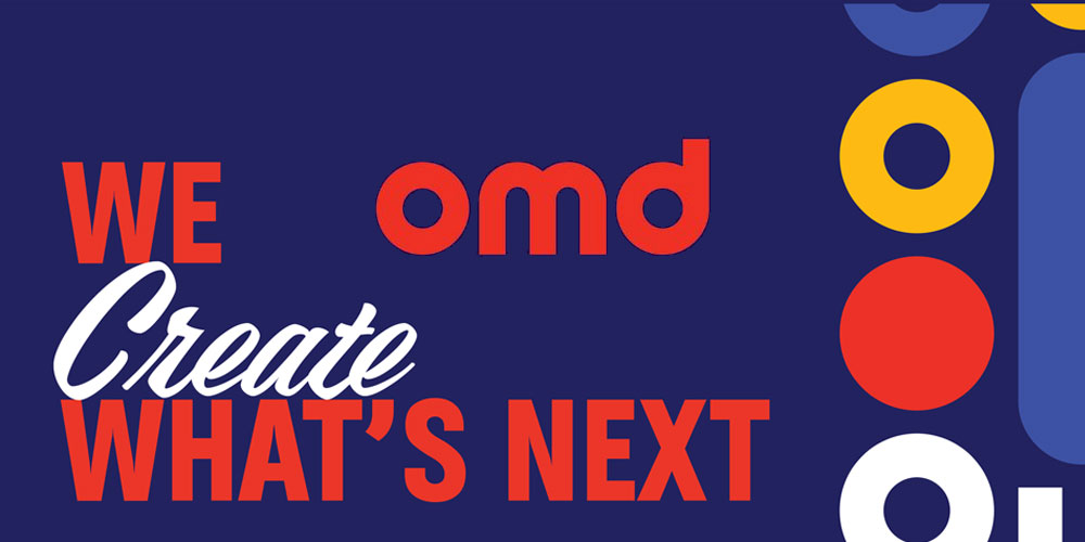 OMD se réinvente : 'We create what’s next'