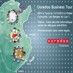 Ooredoo Business lance sa tournée des régions avec le « Ooredoo Business Tour »