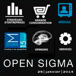 Programme de l'Open Sigma 2014 ce 25 Janvier